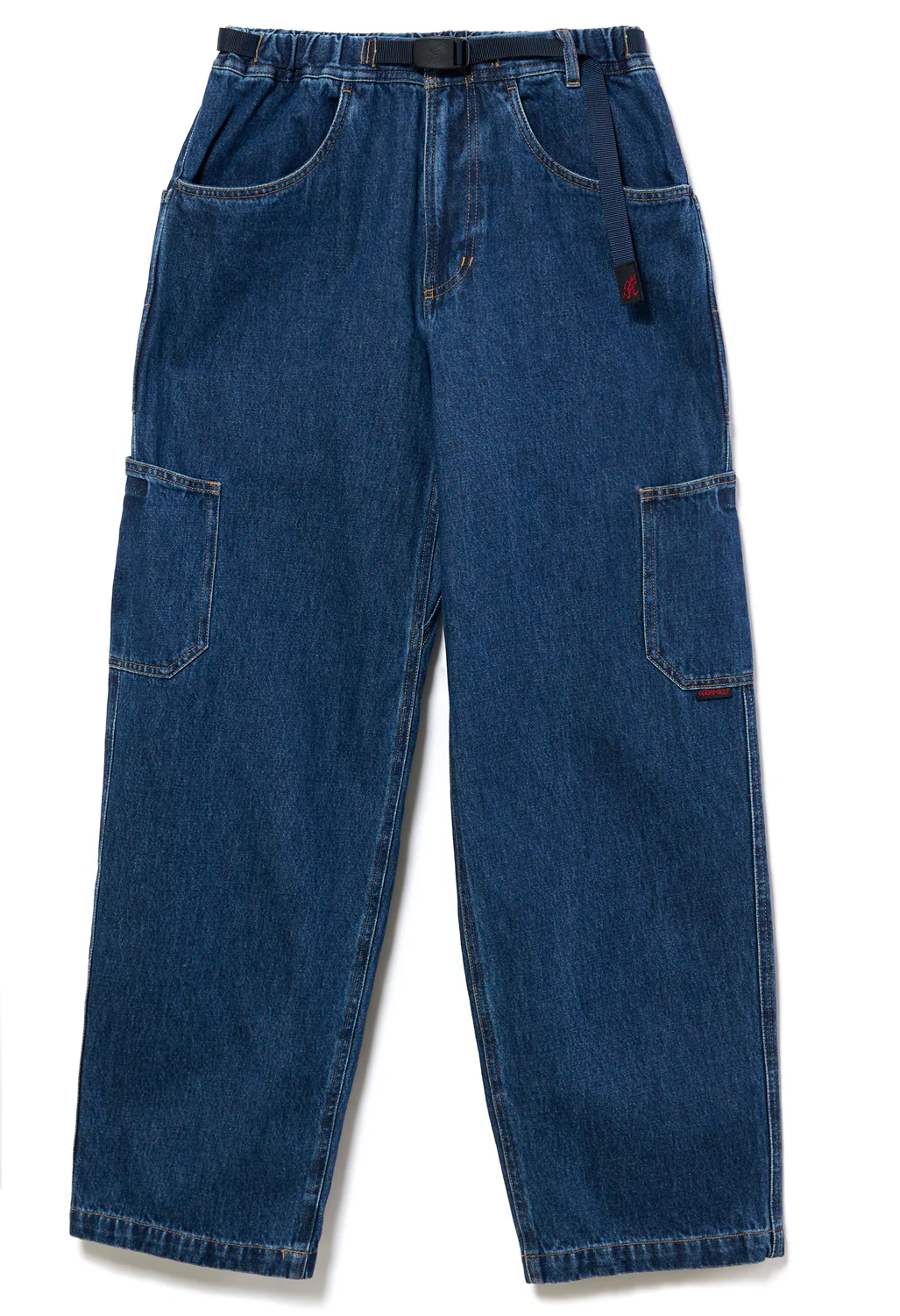Gramicci Rock Slide Denim Pants - Mid Indigo