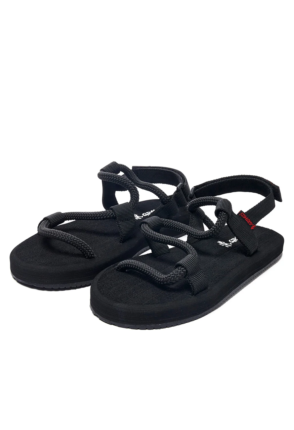 Gramicci Rope Sandals - Black - Image 2