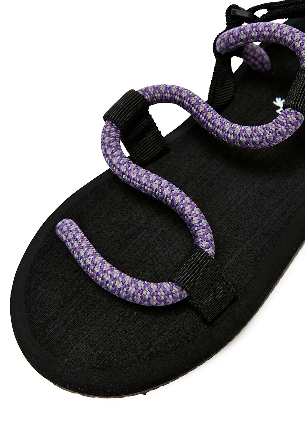 Gramicci Rope Sandals - Purple - Image 4