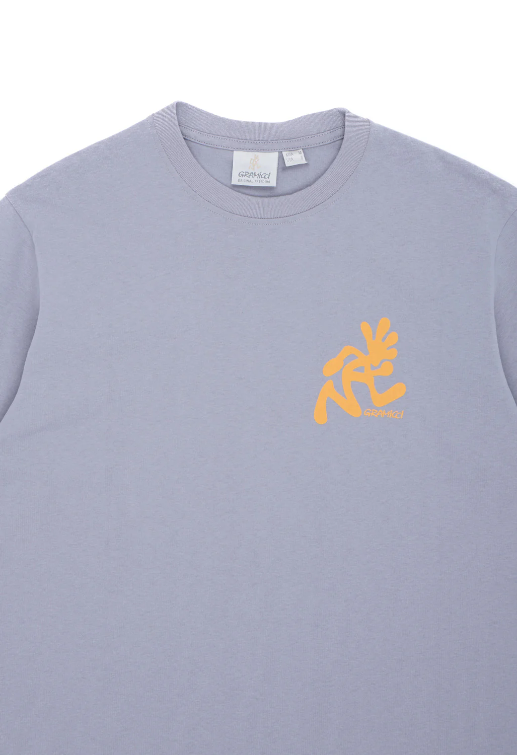 Gramicci Running Man Tee - Lavender - Image 3