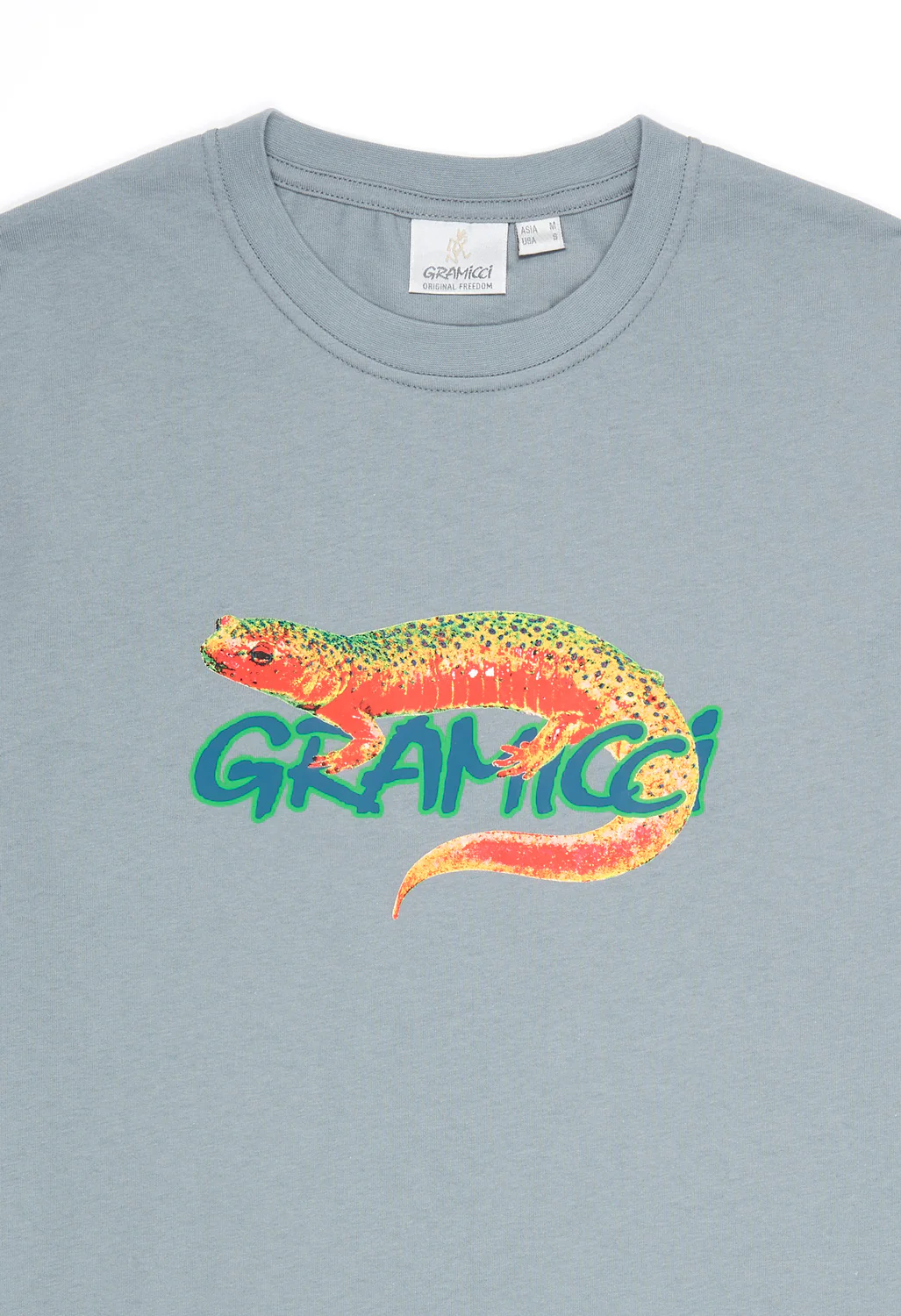 Gramicci Salamander Tee - Slate - Image 3