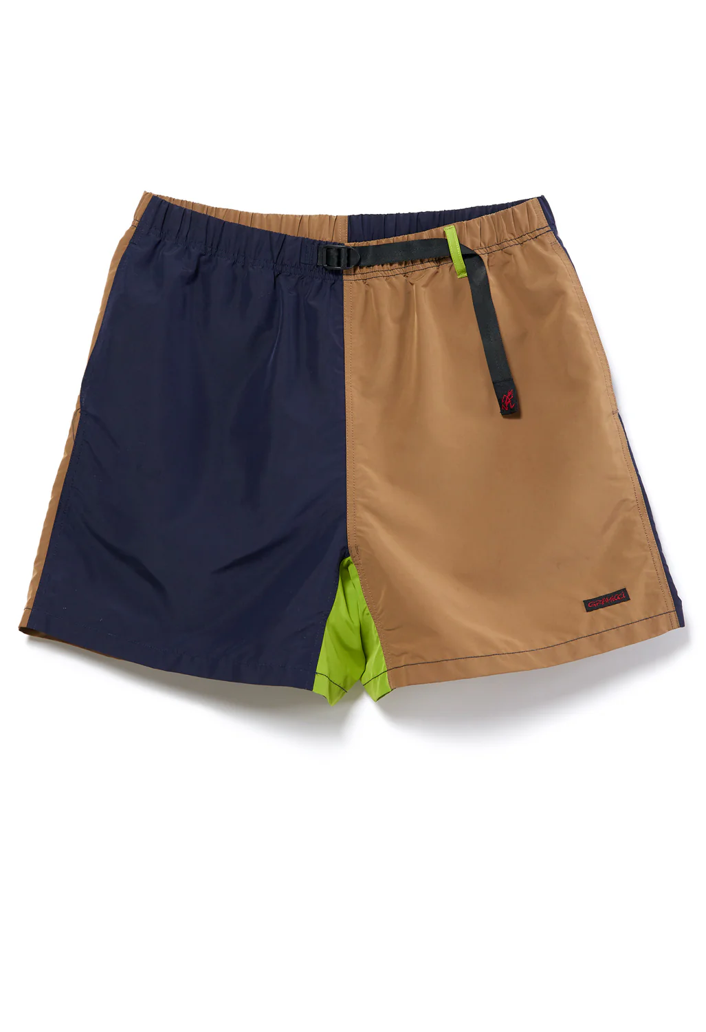 Gramicci Shell Canyon Men's Shorts - Crazy Lime