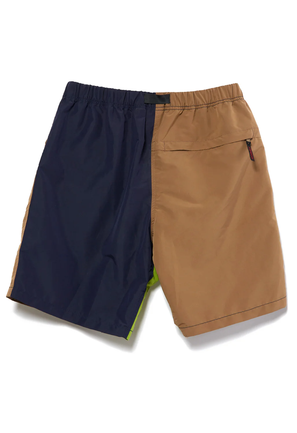 Gramicci Shell Canyon Men's Shorts - Crazy Lime - Image 2