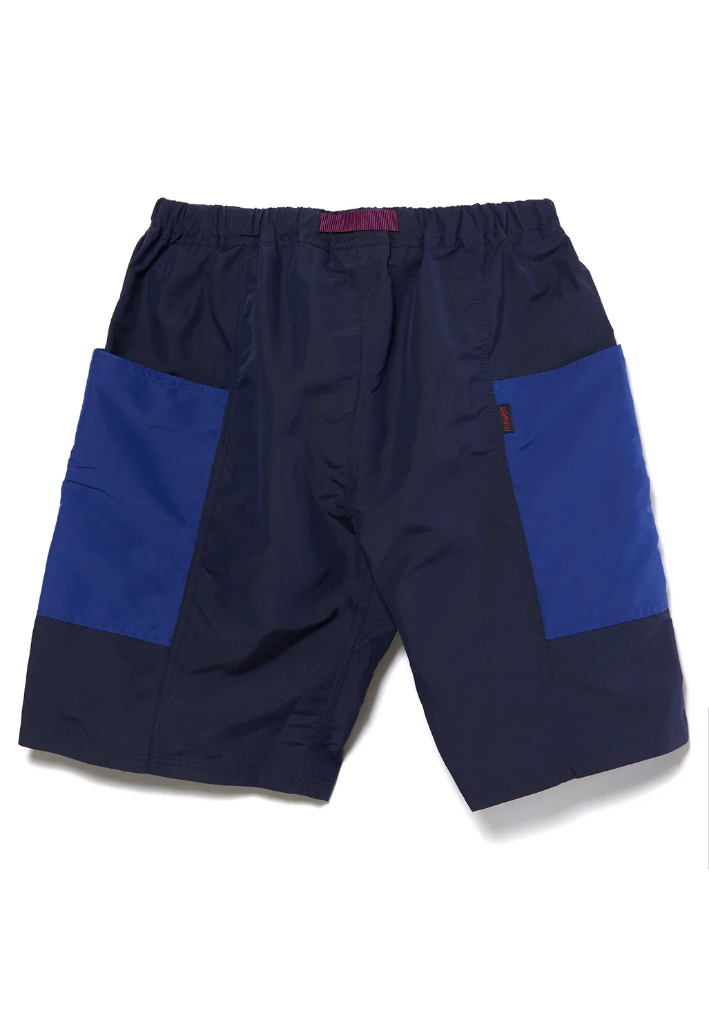 Gramicci Shell Gear Men's Shorts - Multi Blue - Image 2