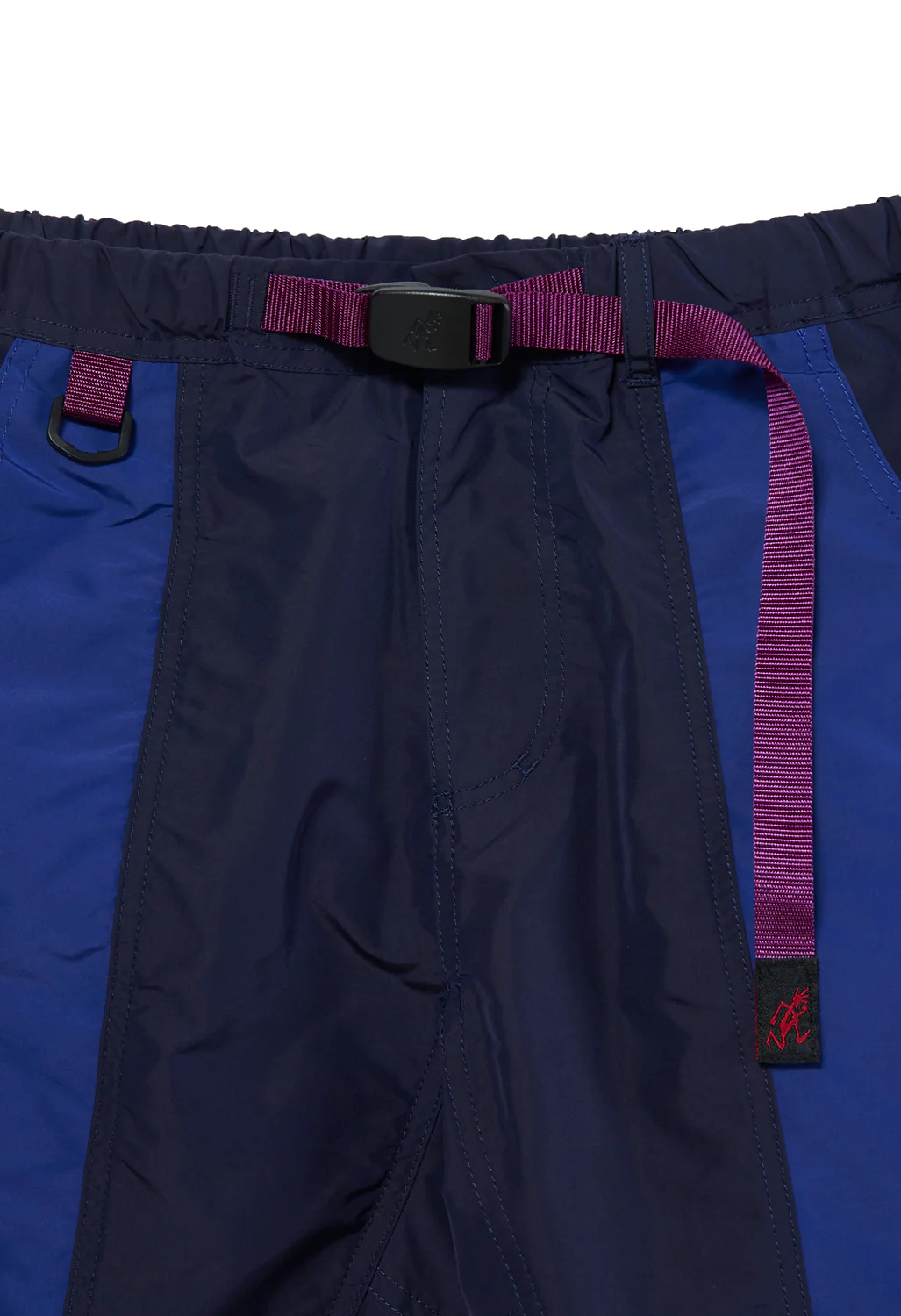 Gramicci Shell Gear Men's Shorts - Multi Blue - Image 3