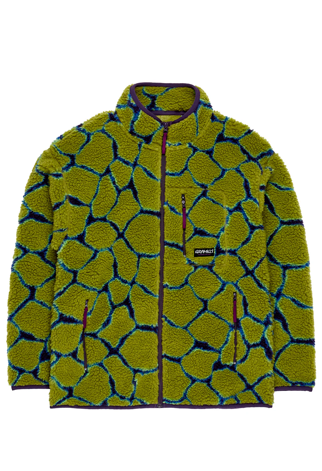 Gramicci Sherpa Jacket - Agate Olive