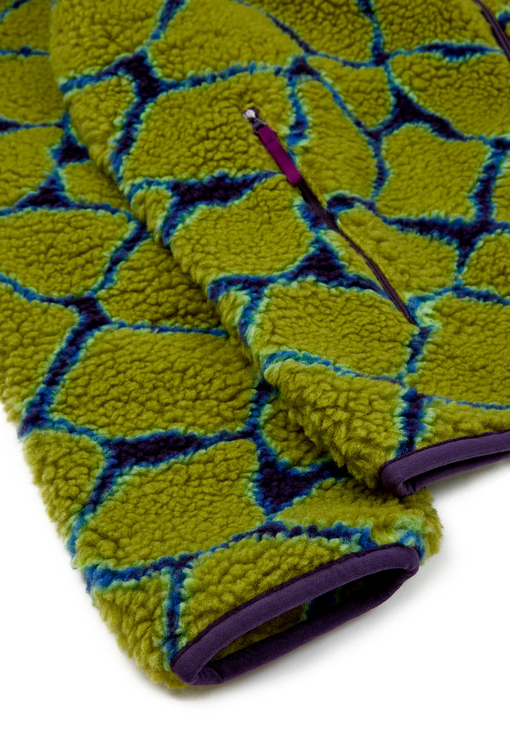 Gramicci Sherpa Jacket - Agate Olive - Image 6