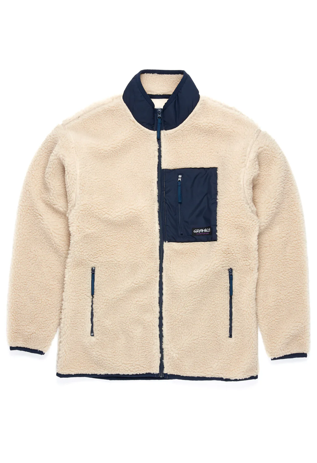 Gramicci Sherpa Jacket - Natural