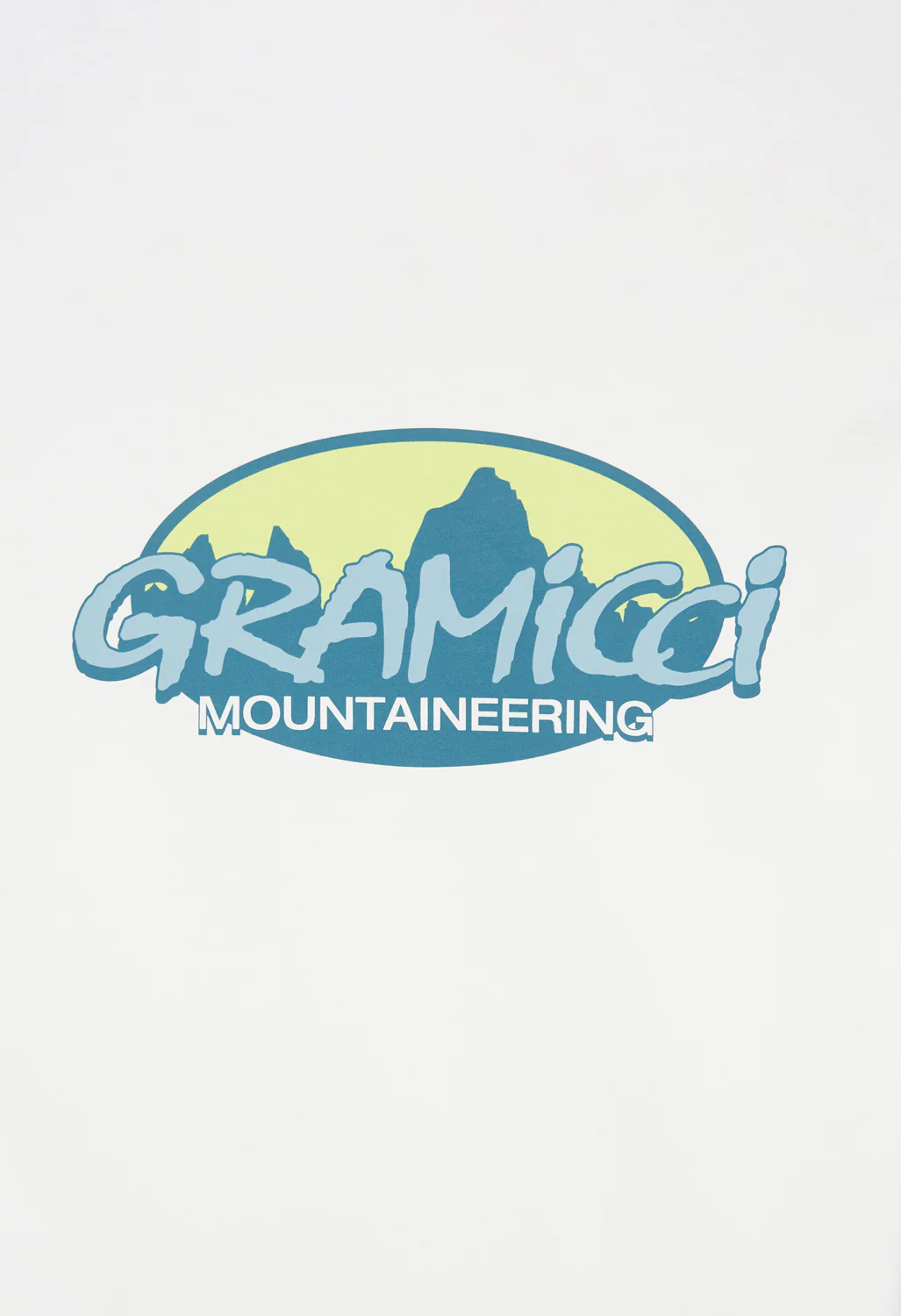 Gramicci Summit Long Sleeved T-Shirt - White - Image 4