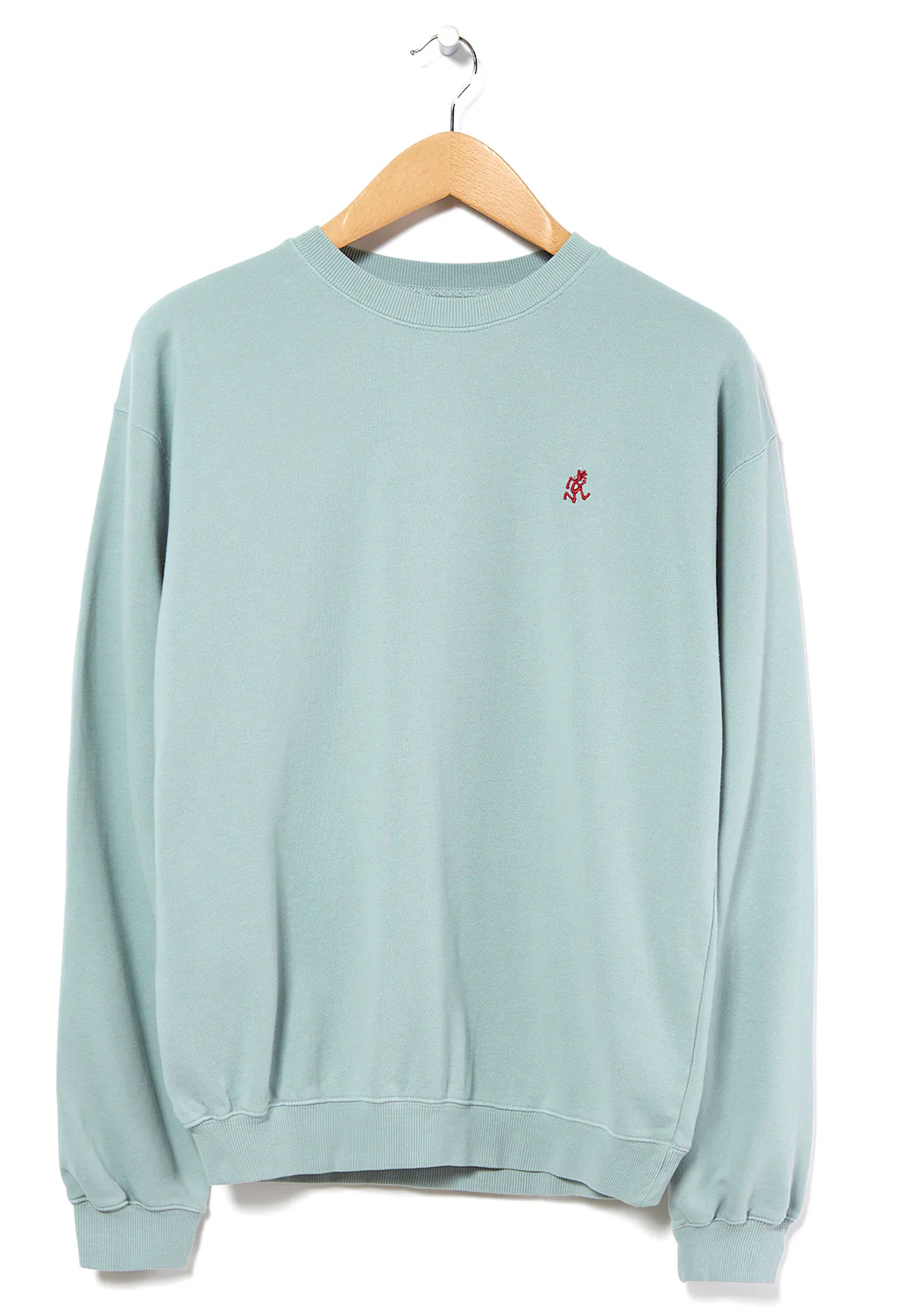 Gramicci Sweat Shirt - Aqua