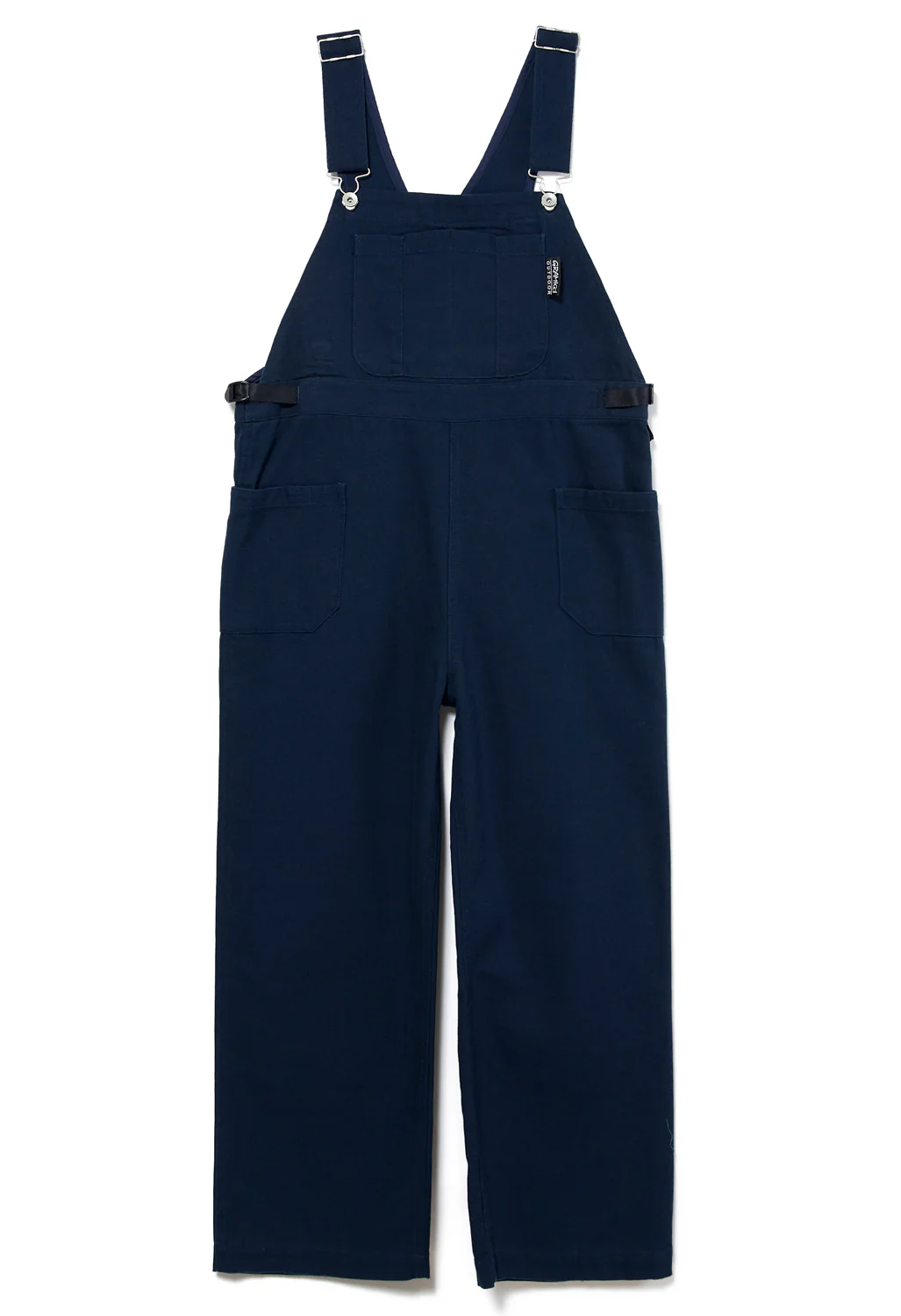 Gramicci Women's Camp Overalls - Navy