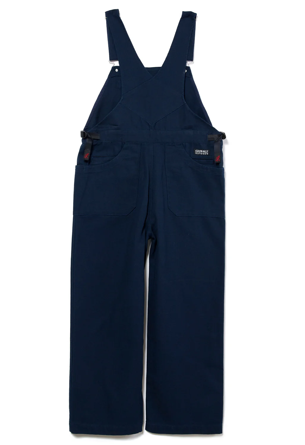 Gramicci Women's Camp Overalls - Navy - Image 2