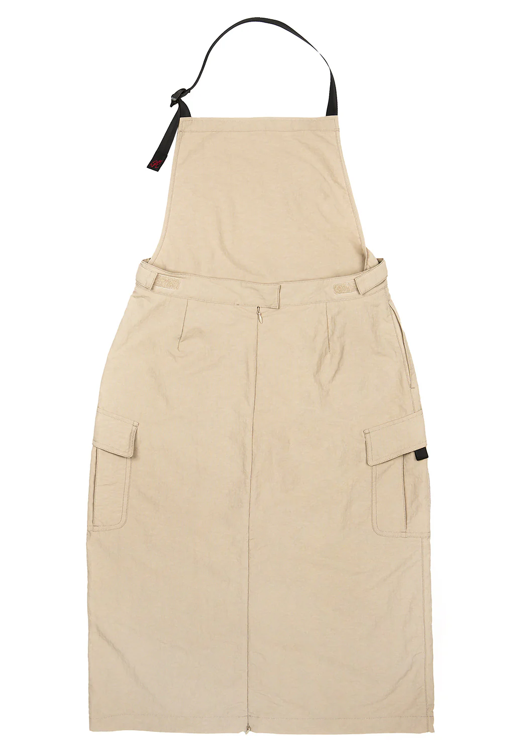 Gramicci Women's Nylon Tussah Covertible Apron Dress - Sand