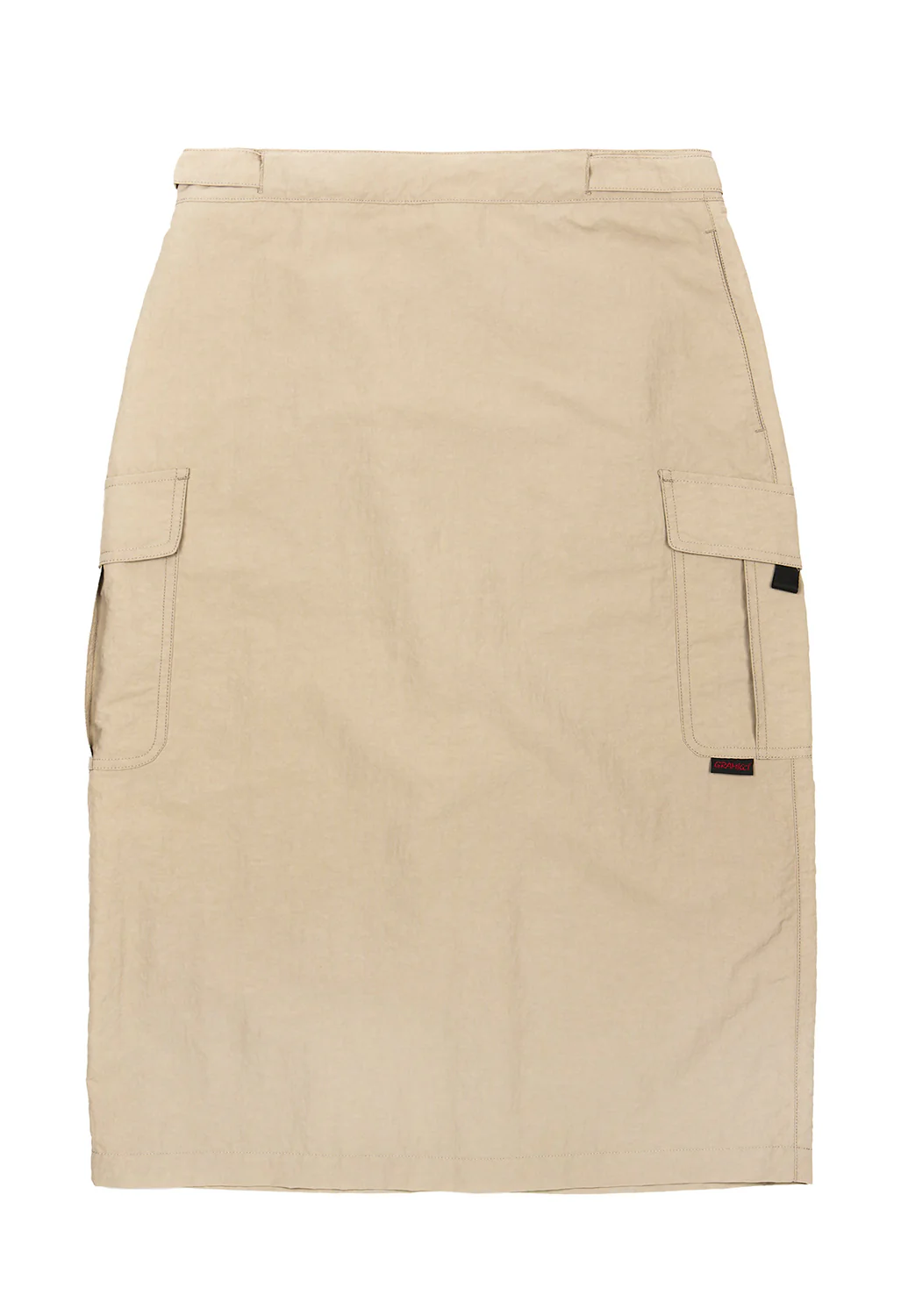Gramicci Women's Nylon Tussah Covertible Apron Dress - Sand - Image 2