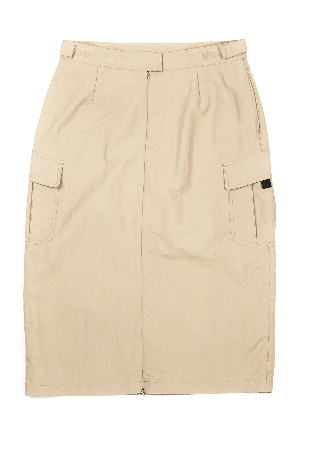 Gramicci Women's Nylon Tussah Covertible Apron Dress - Sand - Image 3