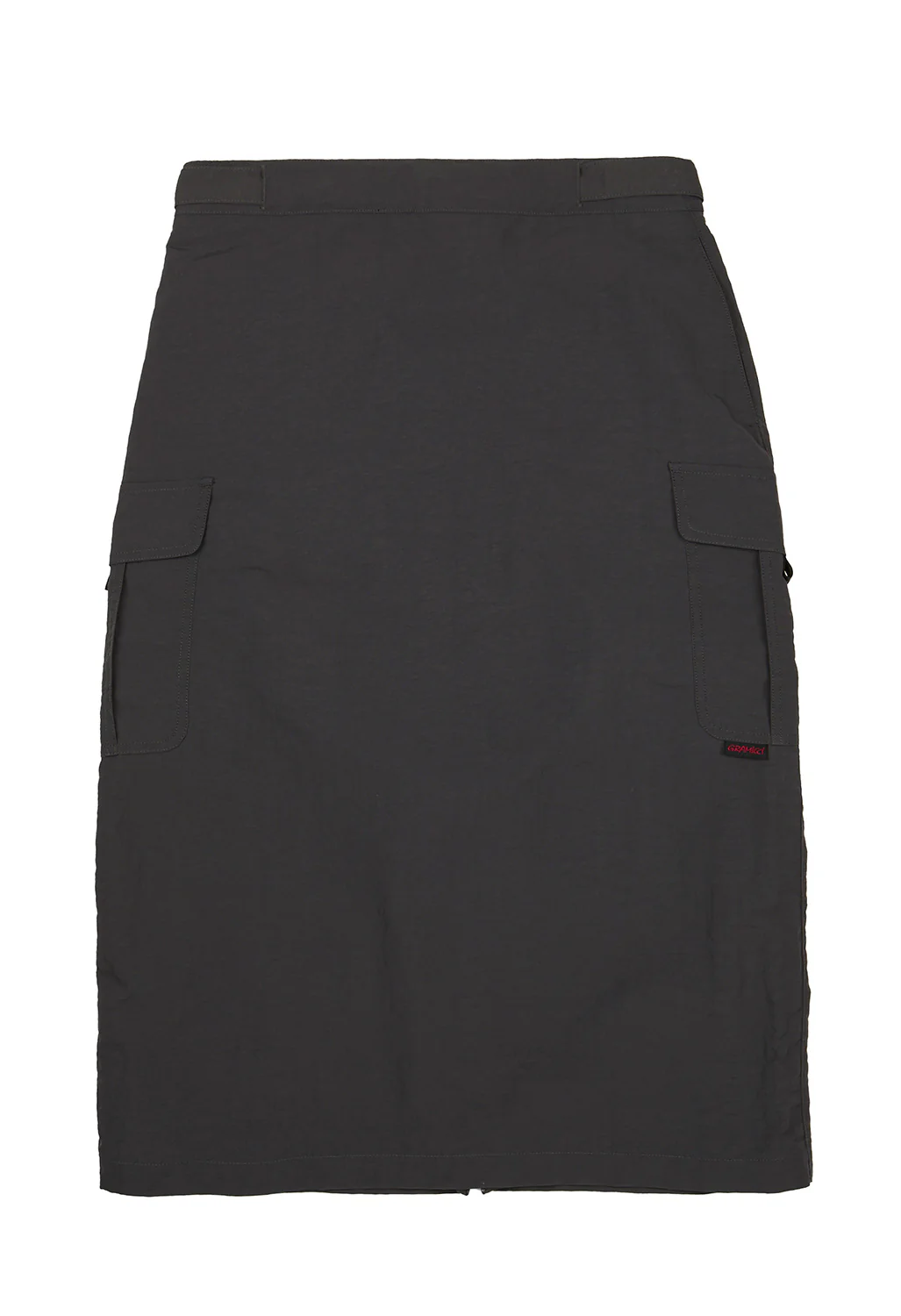Gramicci Women's Nylon Tussah Covertible Apron Dress - Stone Grey - Image 2