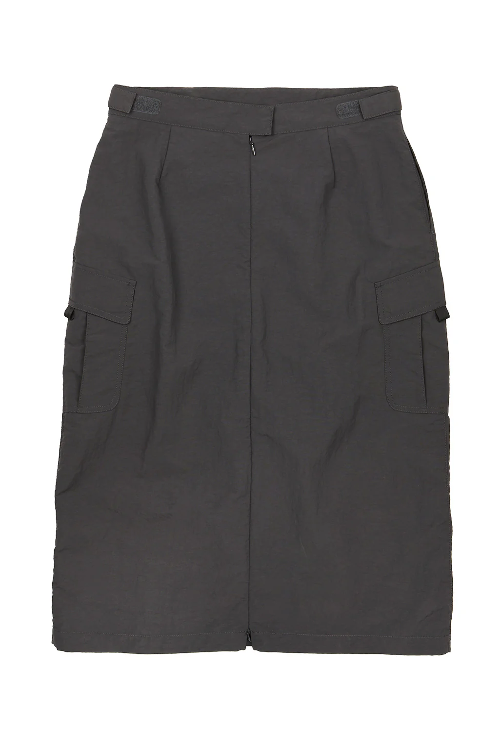 Gramicci Women's Nylon Tussah Covertible Apron Dress - Stone Grey - Image 3