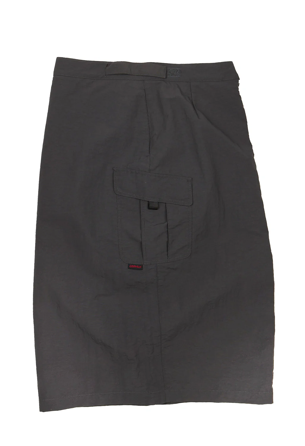 Gramicci Women's Nylon Tussah Covertible Apron Dress - Stone Grey - Image 4