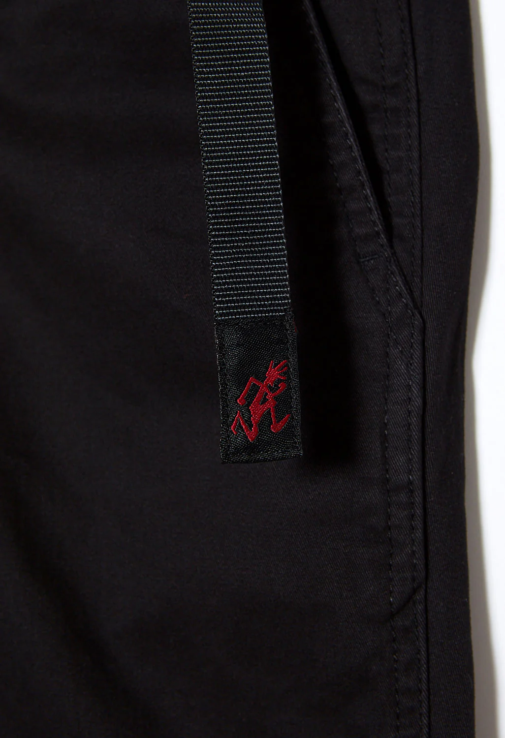 Gramicci Women's Tapered Pants - Black - Image 4
