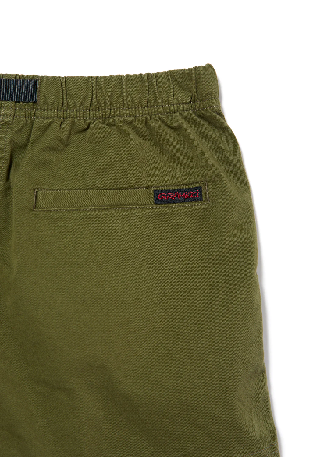 Gramicci Women's Very Shorts - Olive - Image 3