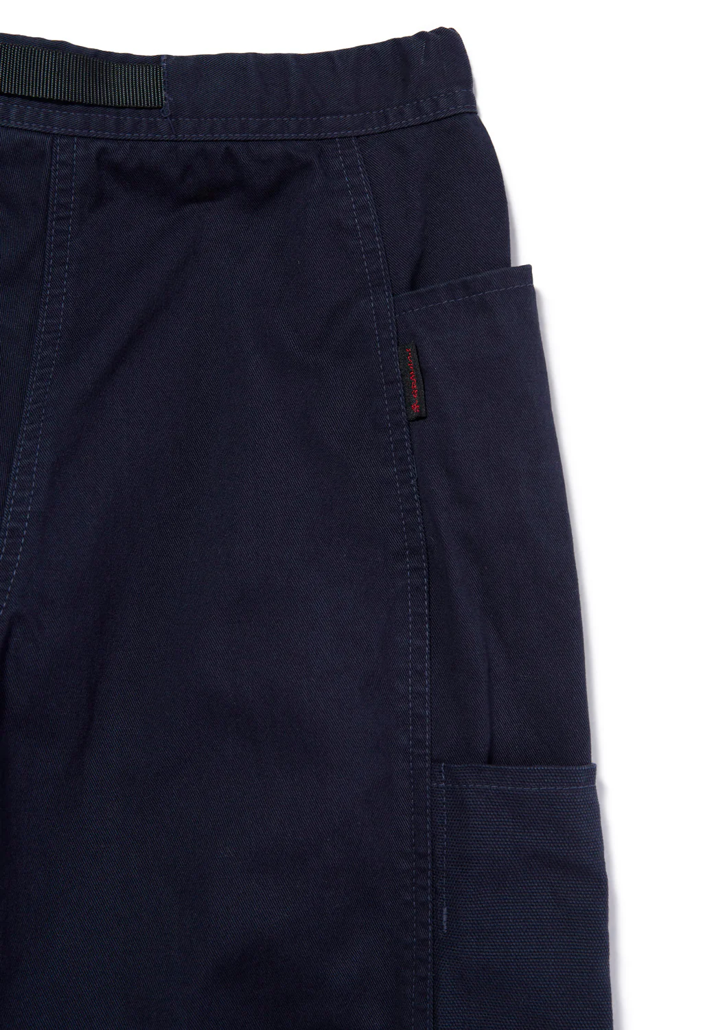 Gramicci Women's Voyager Pants - Double Navy - Image 3