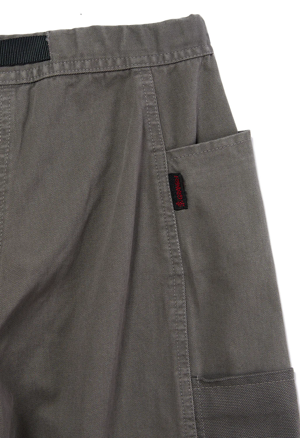 Gramicci Women's Voyager Pants - Gravel Grey - Image 3