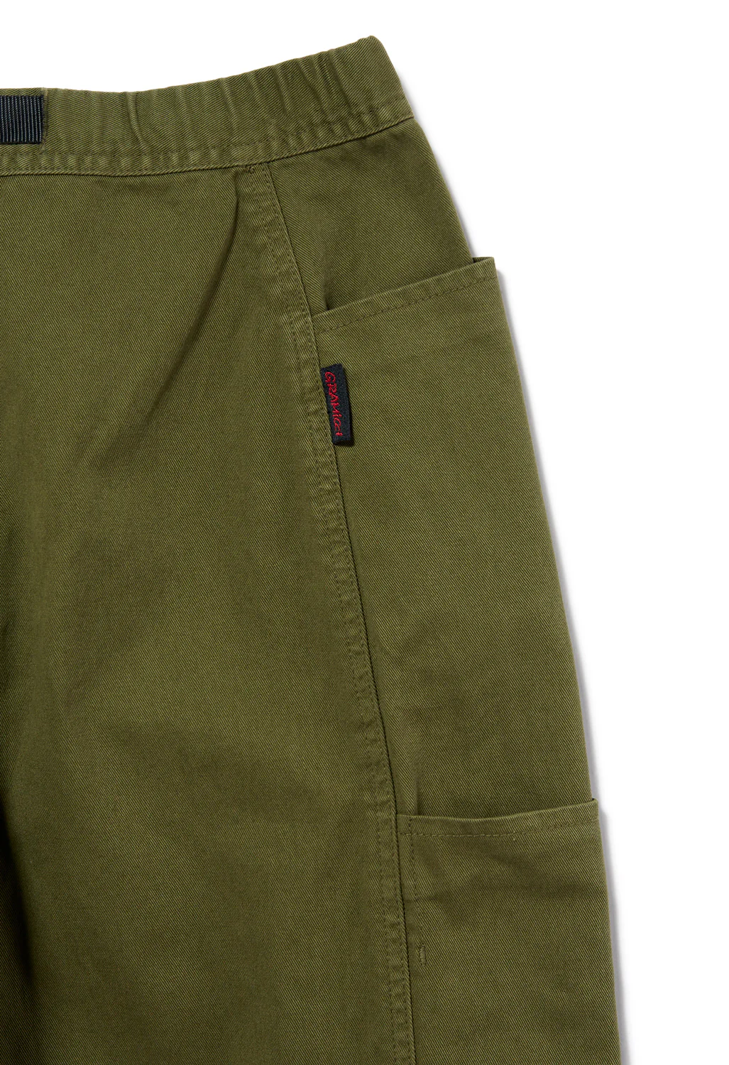 Gramicci Women's Voyager Pants - Olive - Image 3