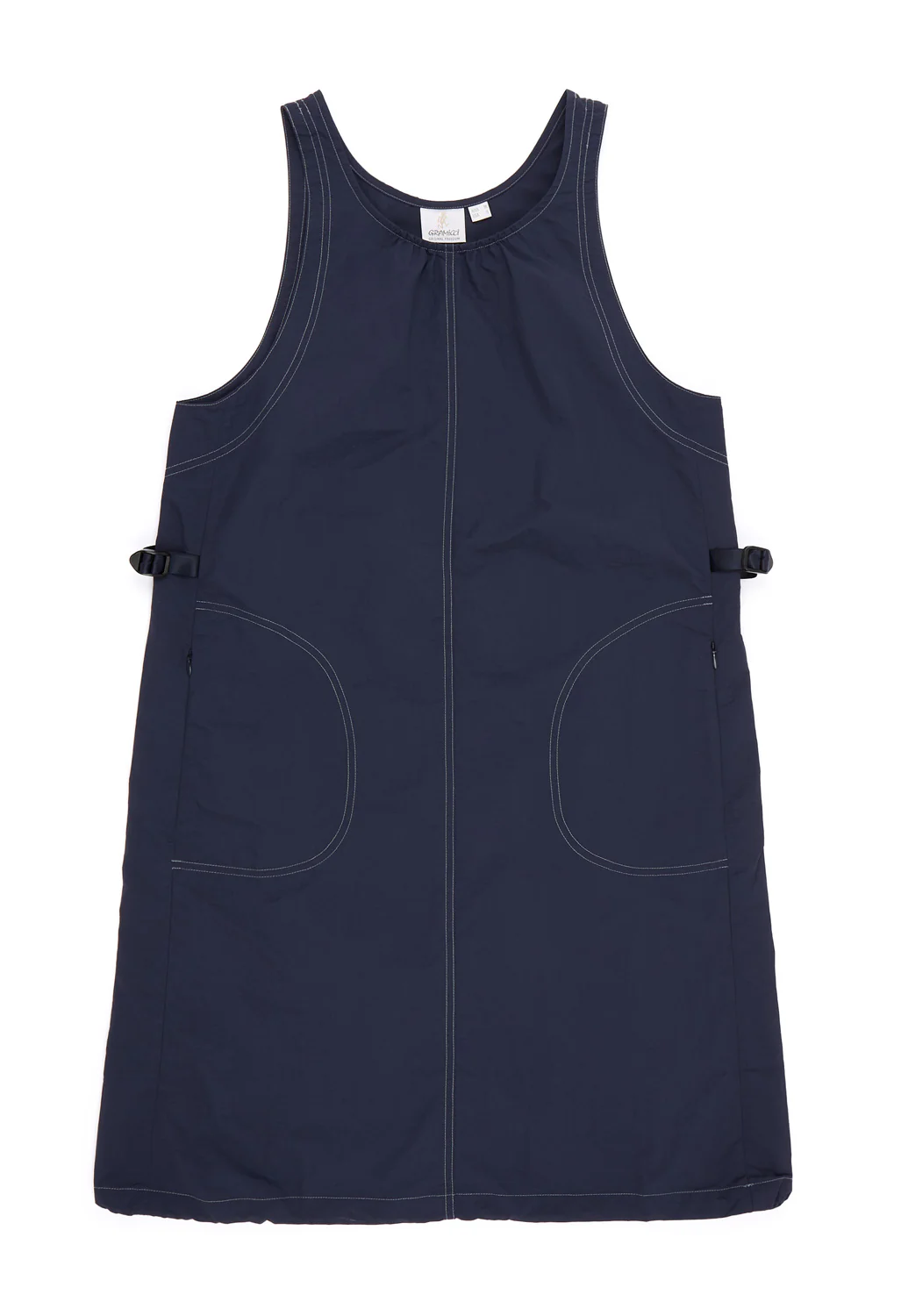 Gramicci Women's Nylon Dress - British Navy