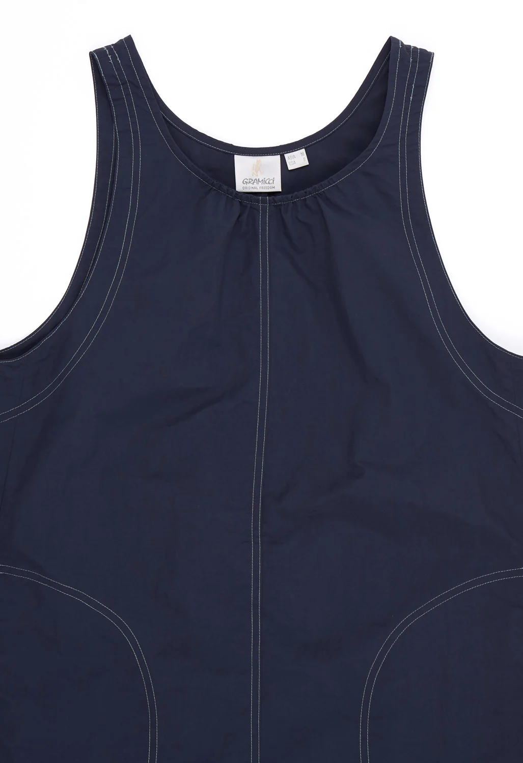 Gramicci Women's Nylon Dress - British Navy - Image 3