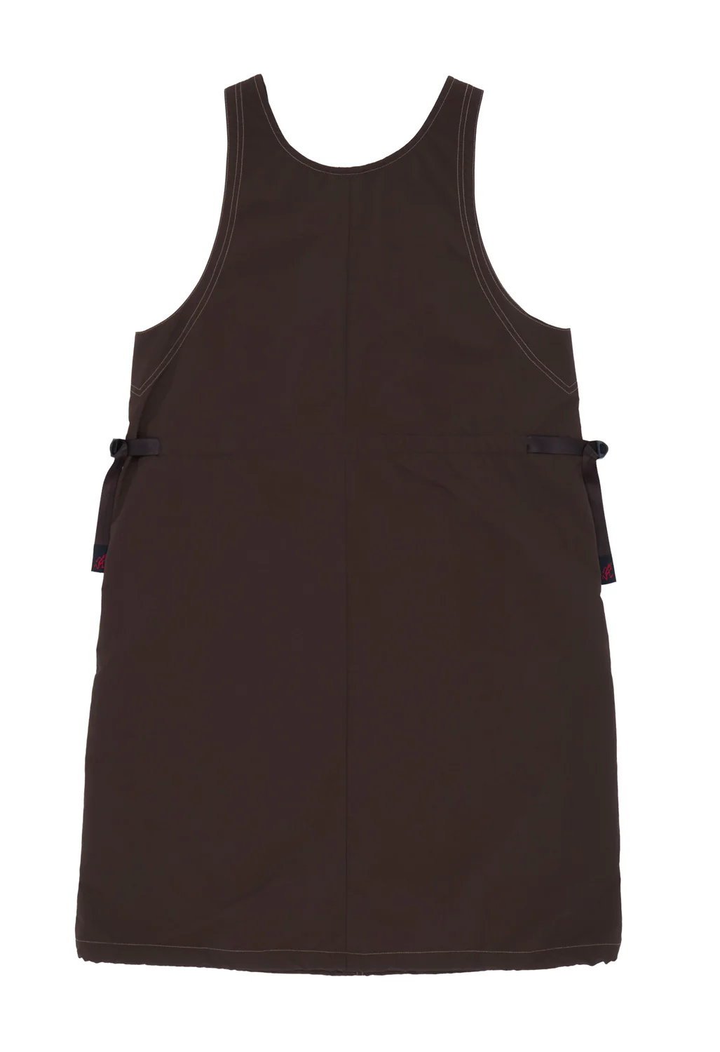 Gramicci Women's Nylon Dress - Chocolate - Image 2