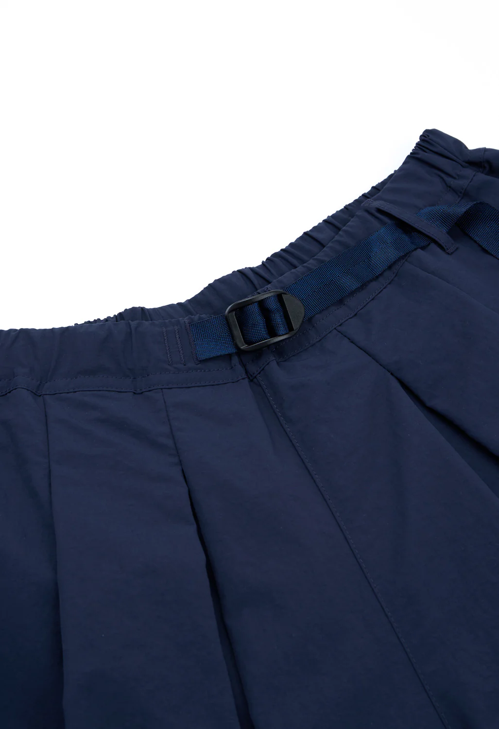 Gramicci Women's Nylon Flare Pants - British Navy - Image 3