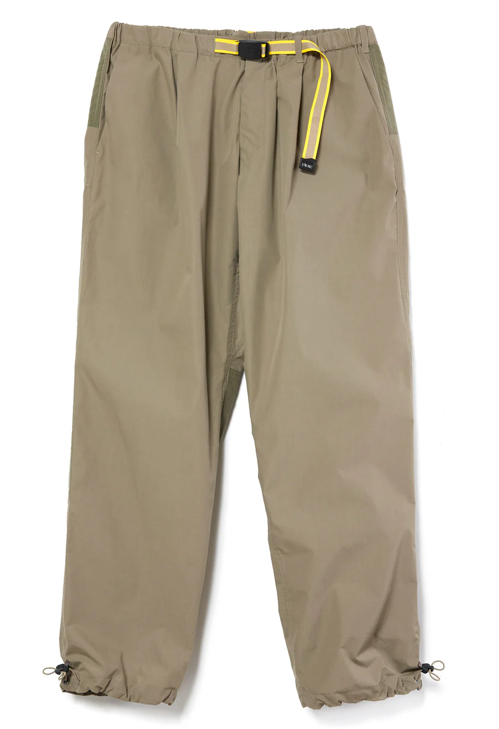Gramicci x F/CE Men's Loose Tapered Pants - Sage Green