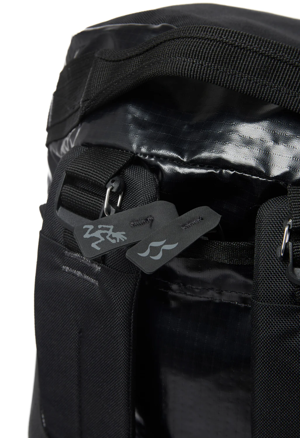 Gramicci x Rab Expedition Kitbag Ii 30L - Black - Image 5