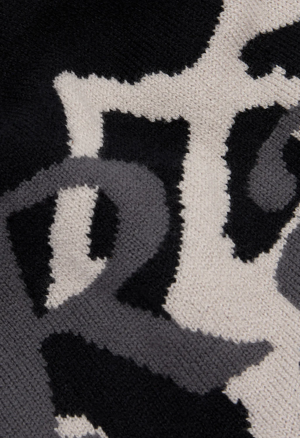 Gramicci x Rab Logo Beanie - Black - Image 4
