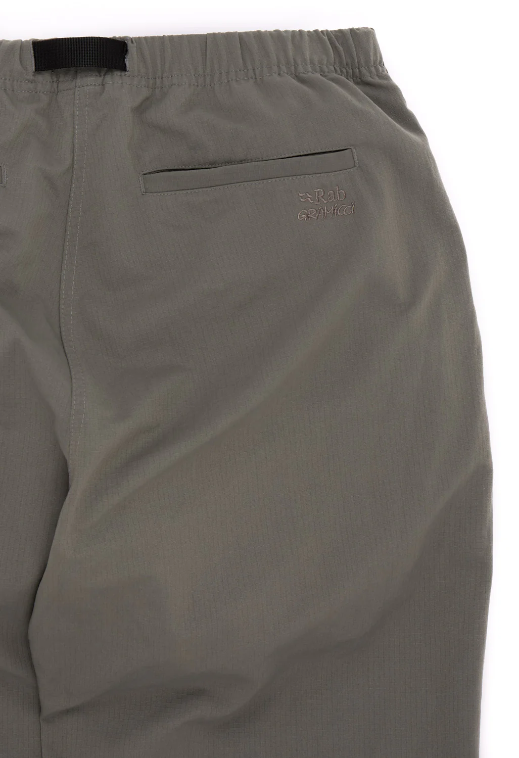 Gramicci x Rab Men's Gramicci Pant - Granite - Image 4