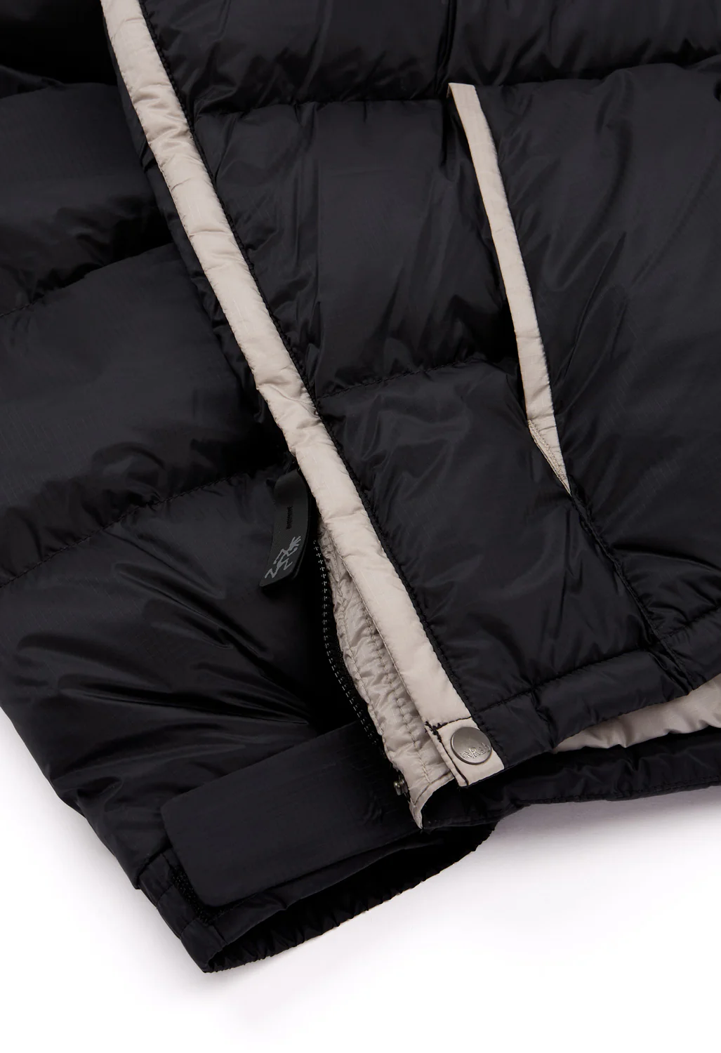 Gramicci x Rab Men's Kinder Smock - Black - Image 6