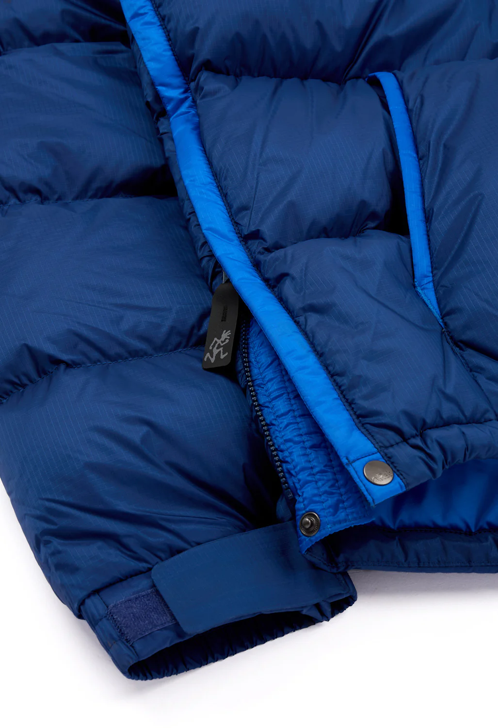 Gramicci x Rab Men's Kinder Smock - Drift - Image 6