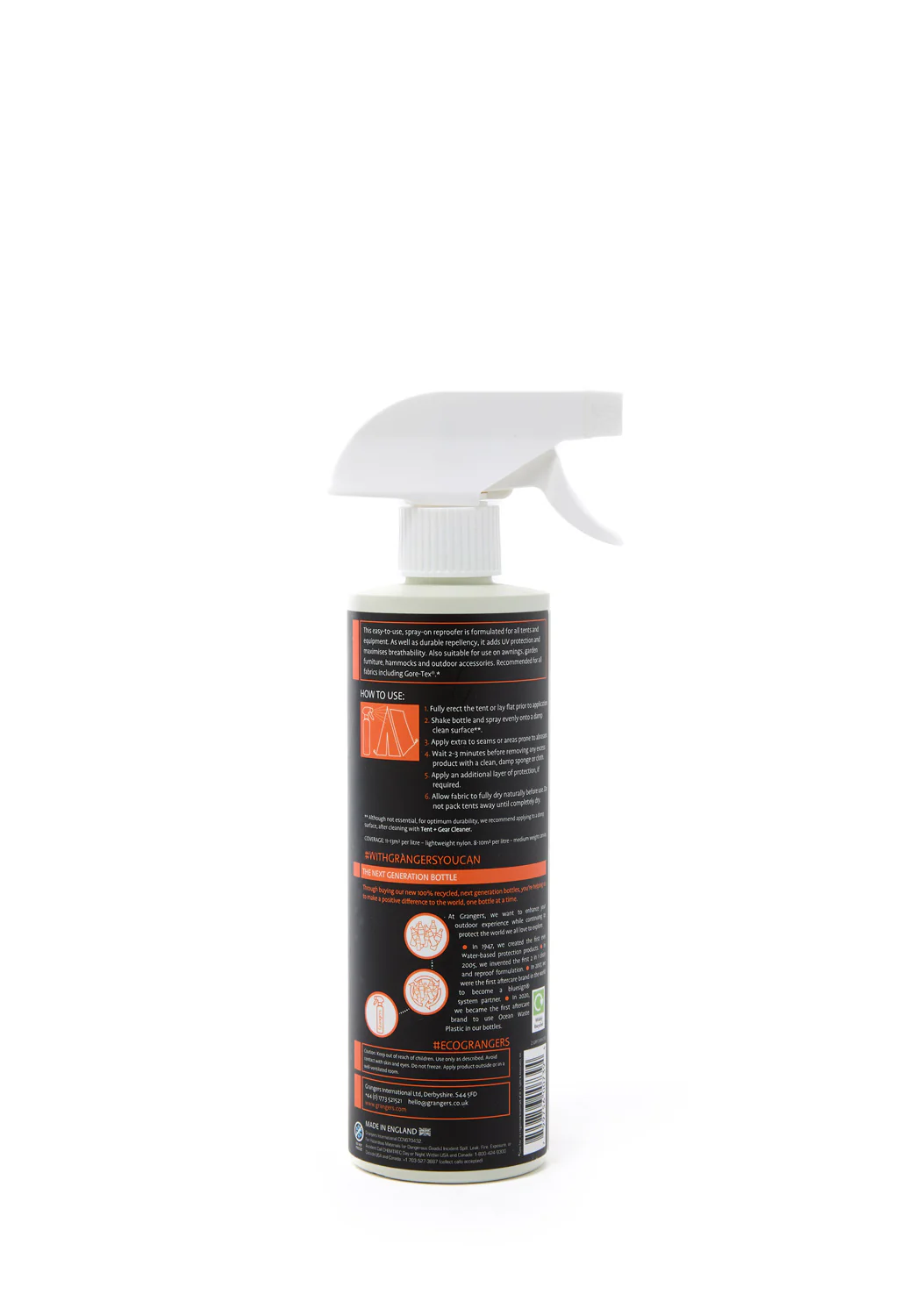 Grangers Tent + Gear Repel Spray - Image 2