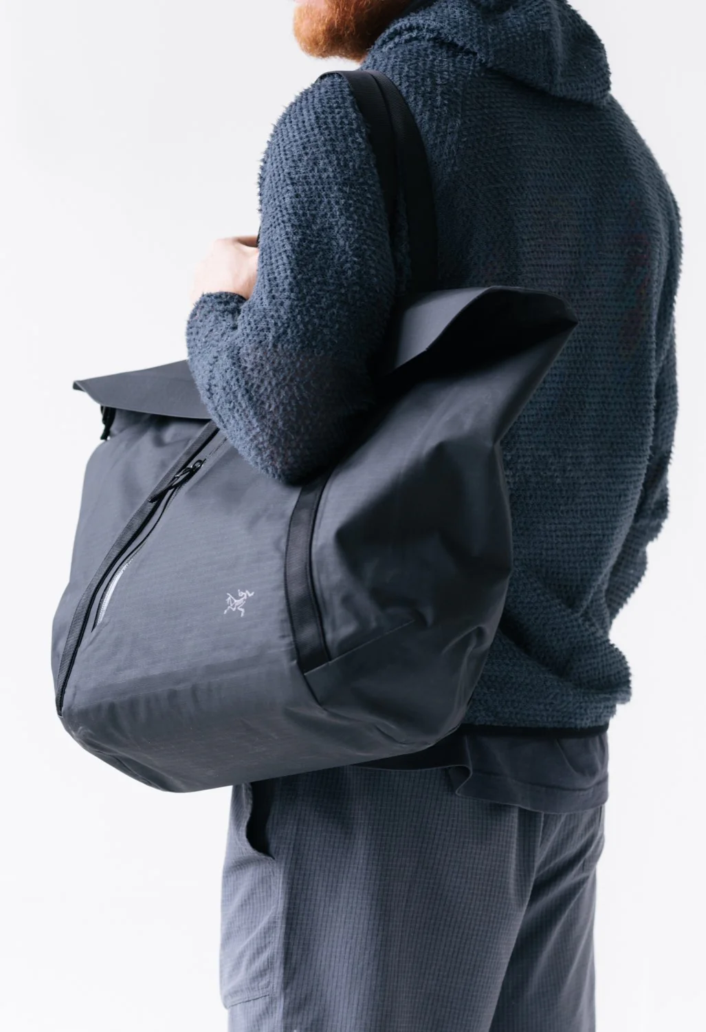 Arc'teryx Granville 30 Carryall Bag - Black - Image 5