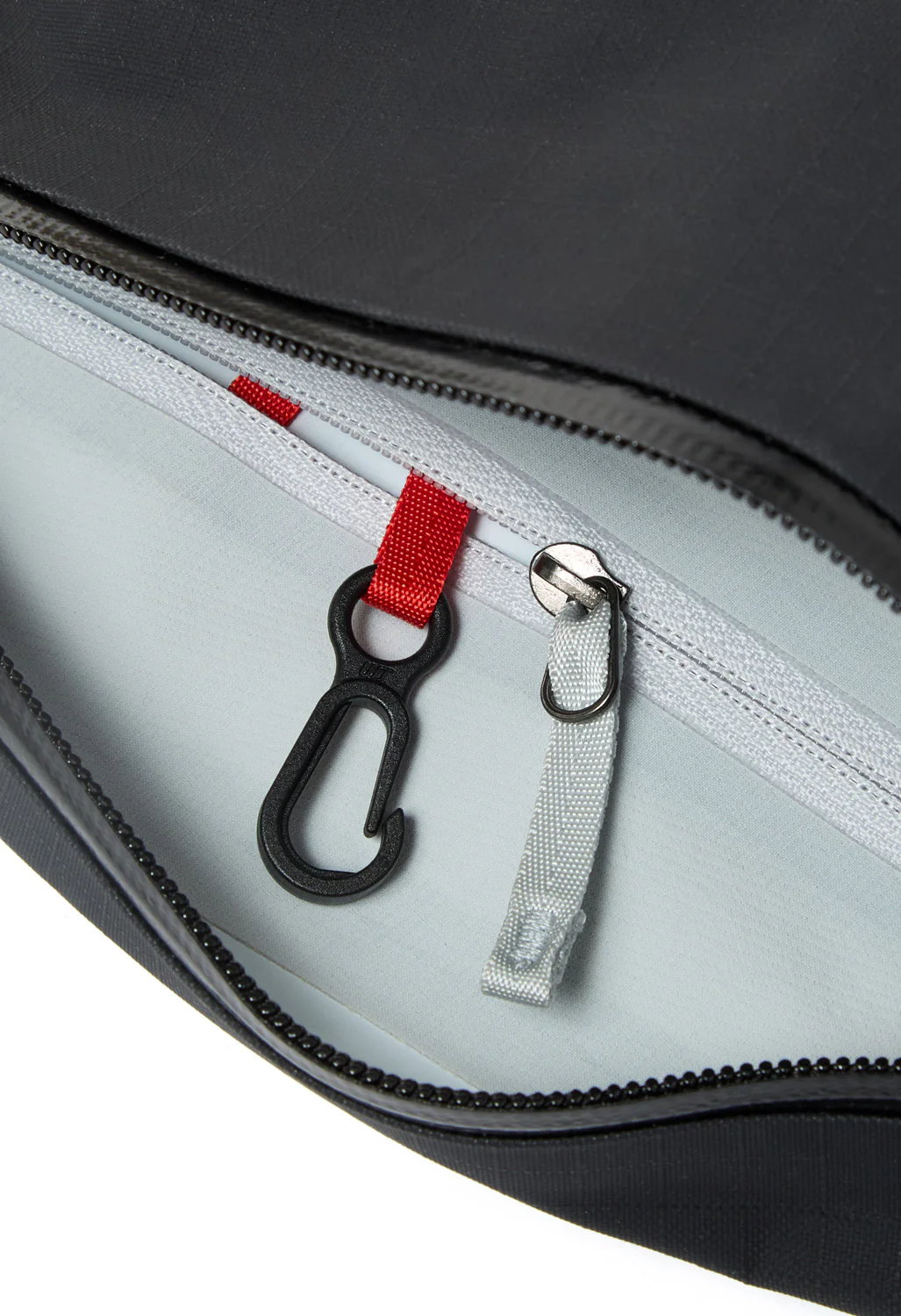 Arc'teryx Granville Crossbody Bag - Black - Image 4