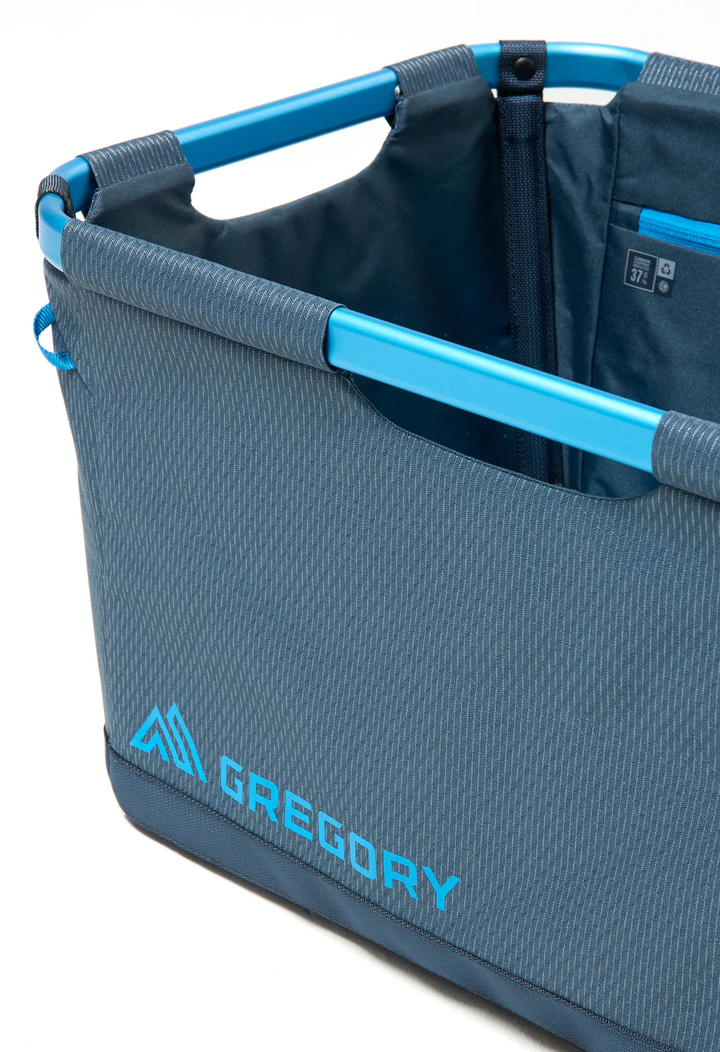 Gregory Alpaca Gear Basket 70 - Slate Blue - Image 5