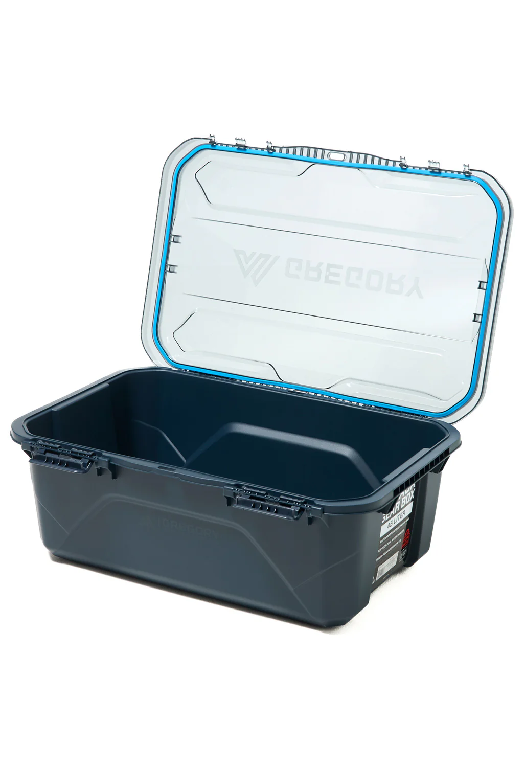Gregory Alpaca Gear Box 45 - Slate Blue - Image 2