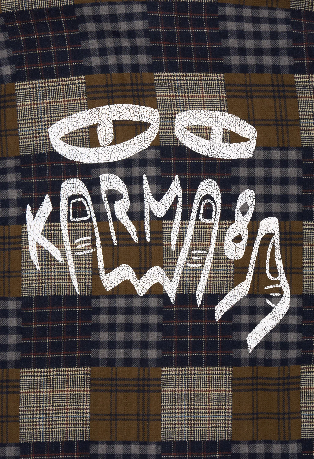 Karma8A Grip Hybrid Hooded Jacket - Khaki Green - Image 7