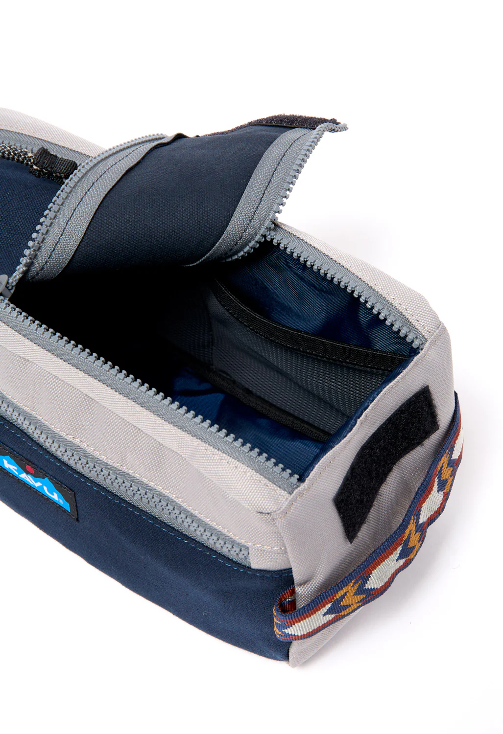 KAVU Grizzly Mix Bag - Camp Time - Image 4