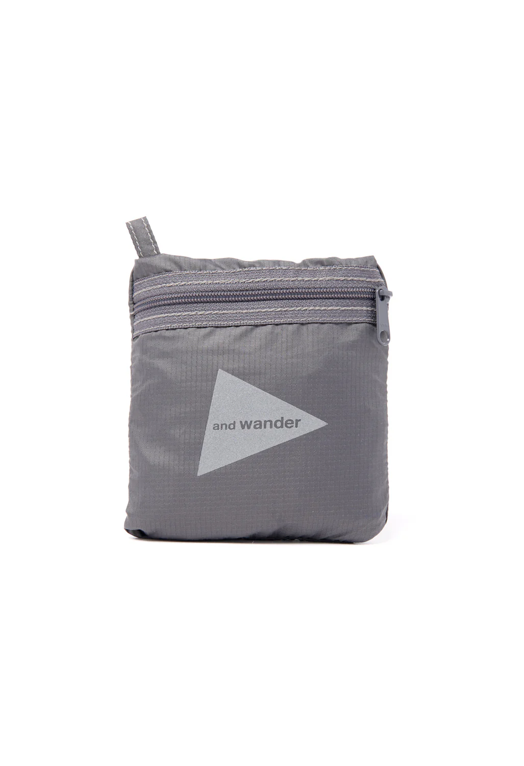 and wander Grocery Pocket Bag - Gray - Image 5