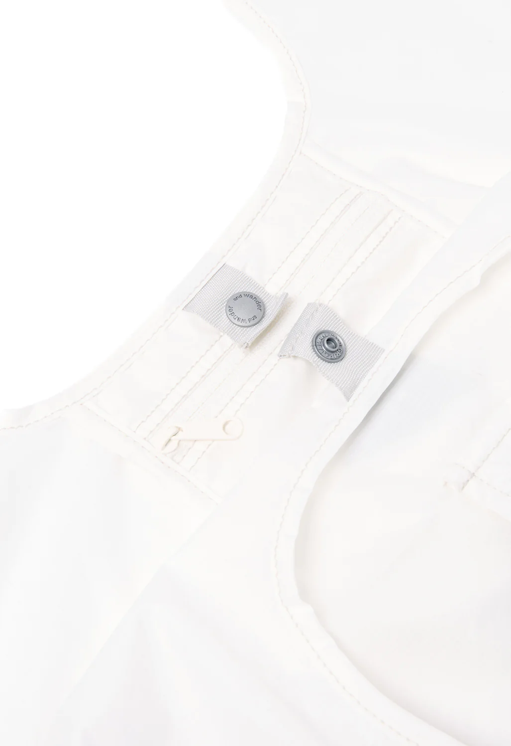 and wander Grocery Pocket Bag - White - Image 4