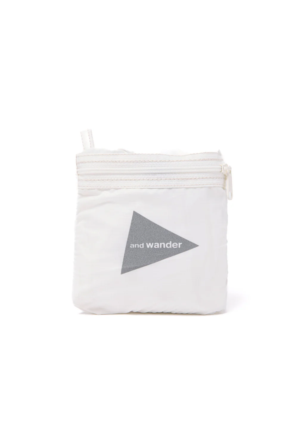 and wander Grocery Pocket Bag - White - Image 5