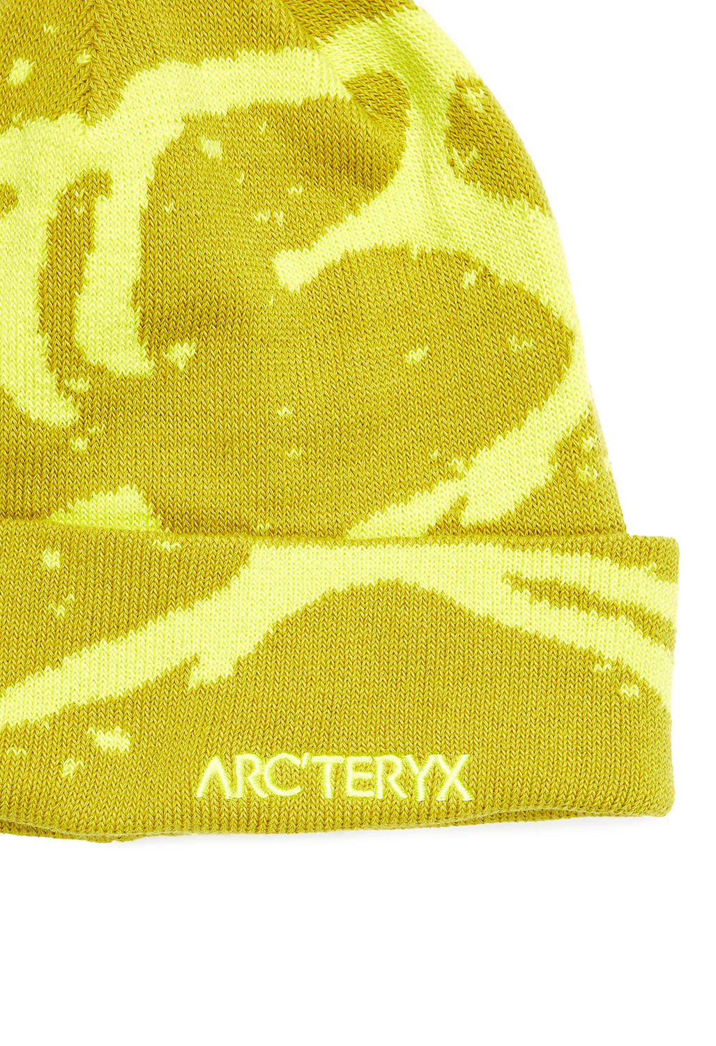 Arc'teryx Grotto Toque - Lampyre/Euphoria - Image 3