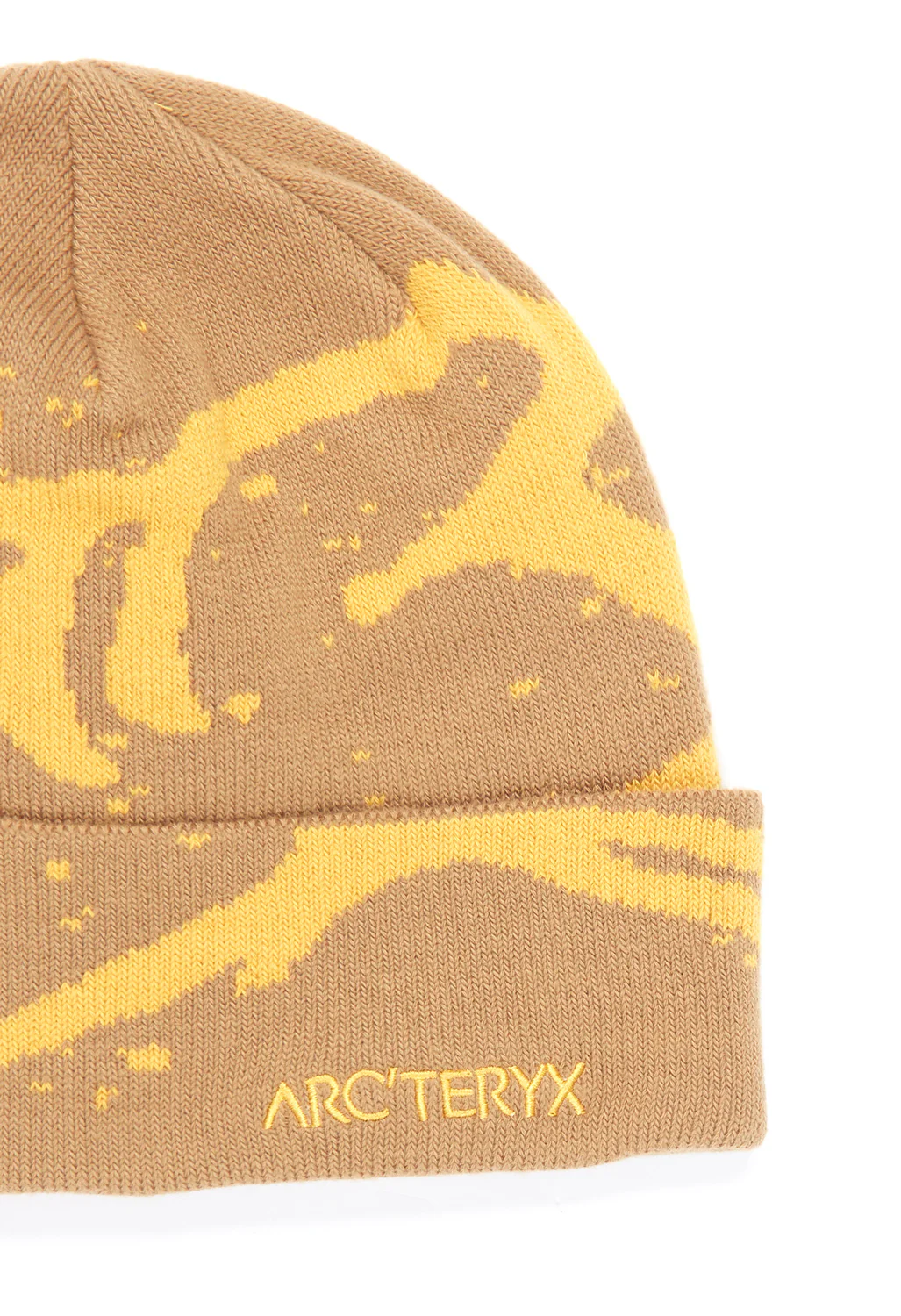 Arc'teryx Grotto Toque - Relic/Yukon - Image 3