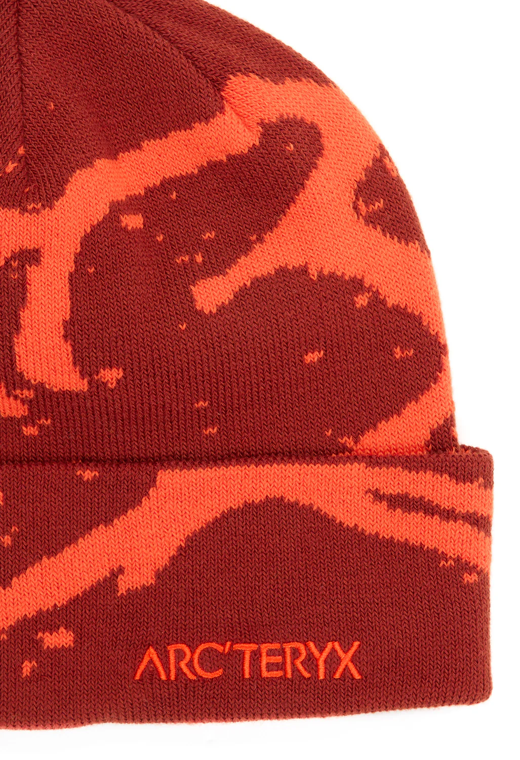 Arc'teryx Grotto Toque - Solaris / Sequoia - Image 3